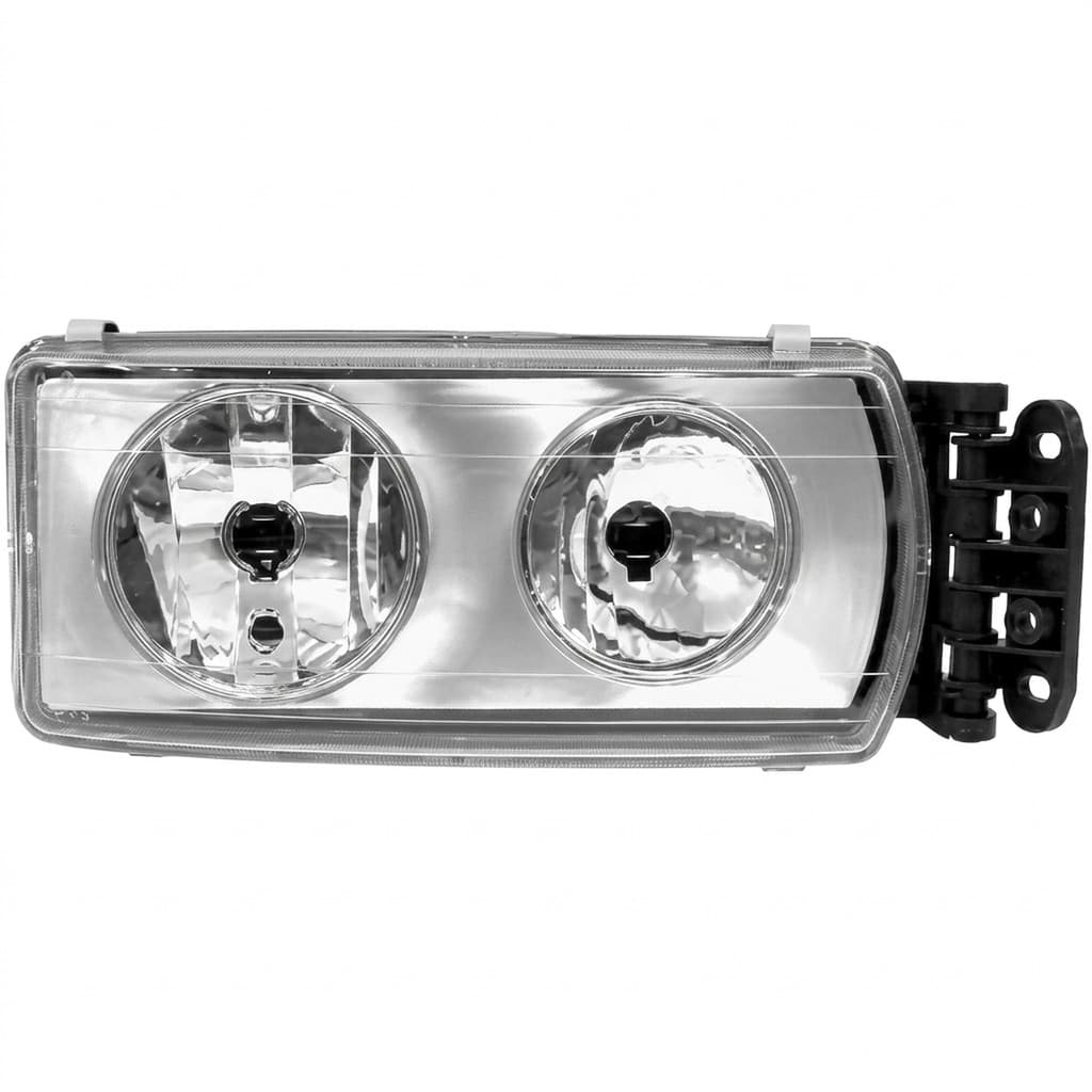 Farol Principal Direito Iveco Stralis Tector 2006 a 2009