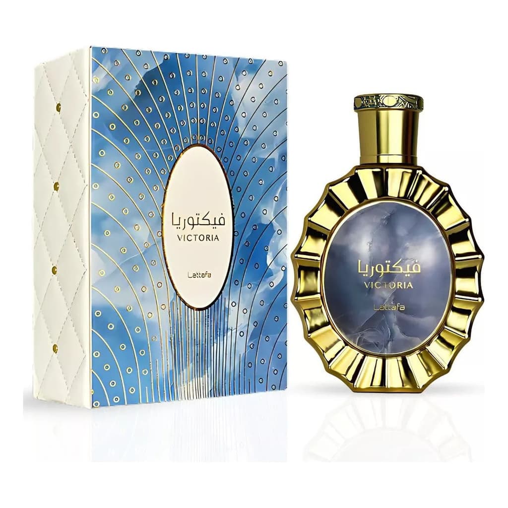 Perfume Lattafa Victoria Feminino 100 ml