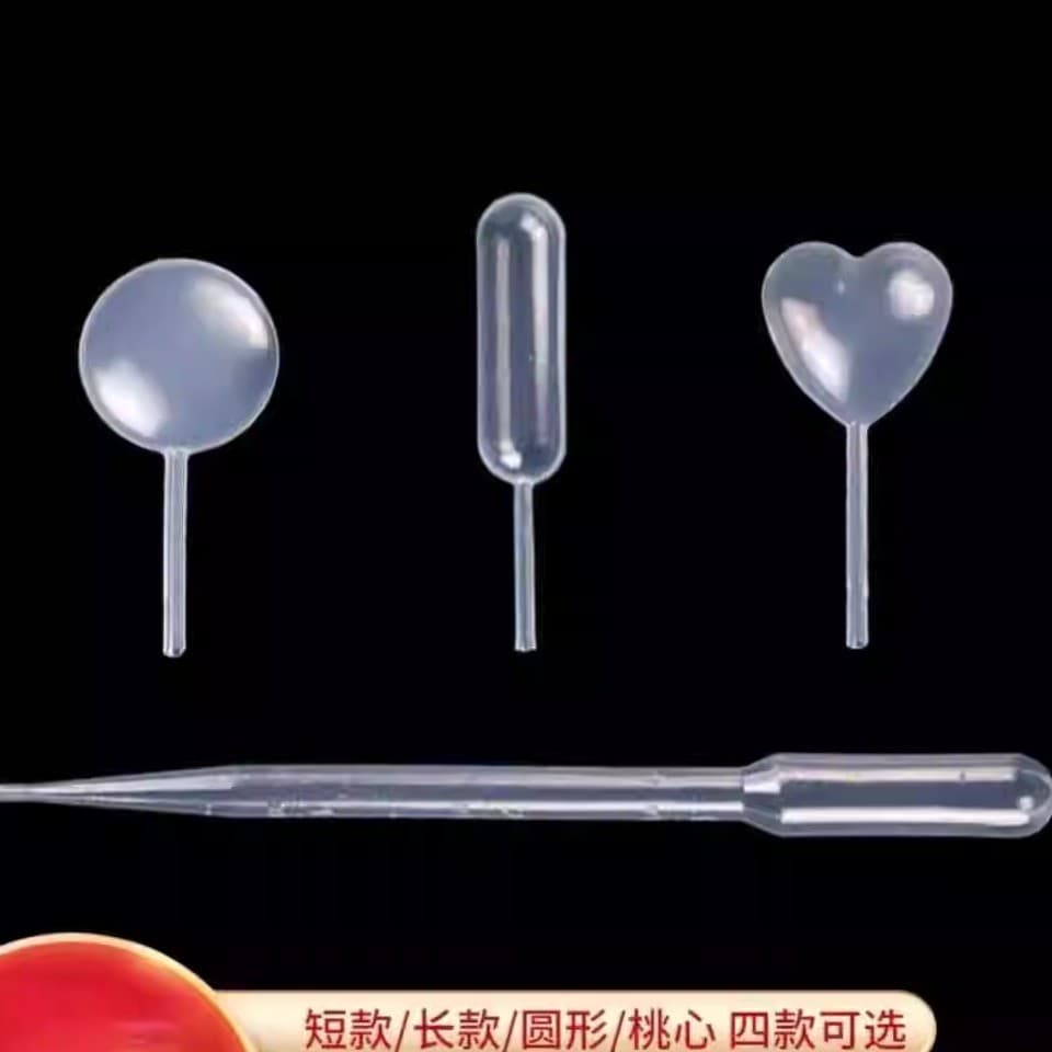 🔥 Pipetas para Cupcake e Molho 🔥 Pipeta de Transferência Descartável VENDA QUENTE Pipetas para Sobremesas e Postres Pr