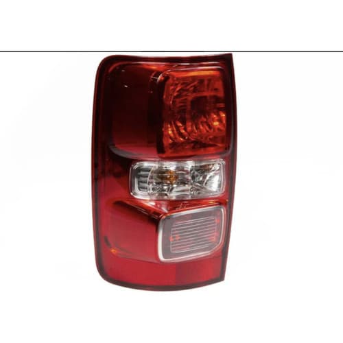 Lanterna Esquerda S10 2012 2013 2014 2015 A 2018 Sem Led Esquerdo/motorista Vermelho