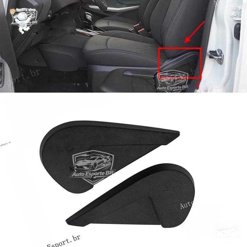 Ajustador Traseiro Do Assento Interruptor De Ajuste Para Ford Ecosport 2013-2017 4299