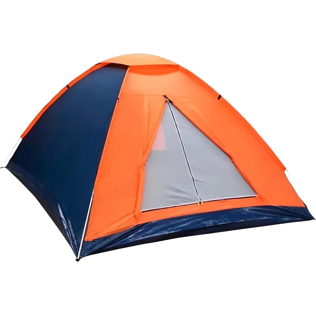 Barraca de Camping 6 Pessoas Panda NTK 600 mm Tela Mosquiteiro e Piso Antifungos