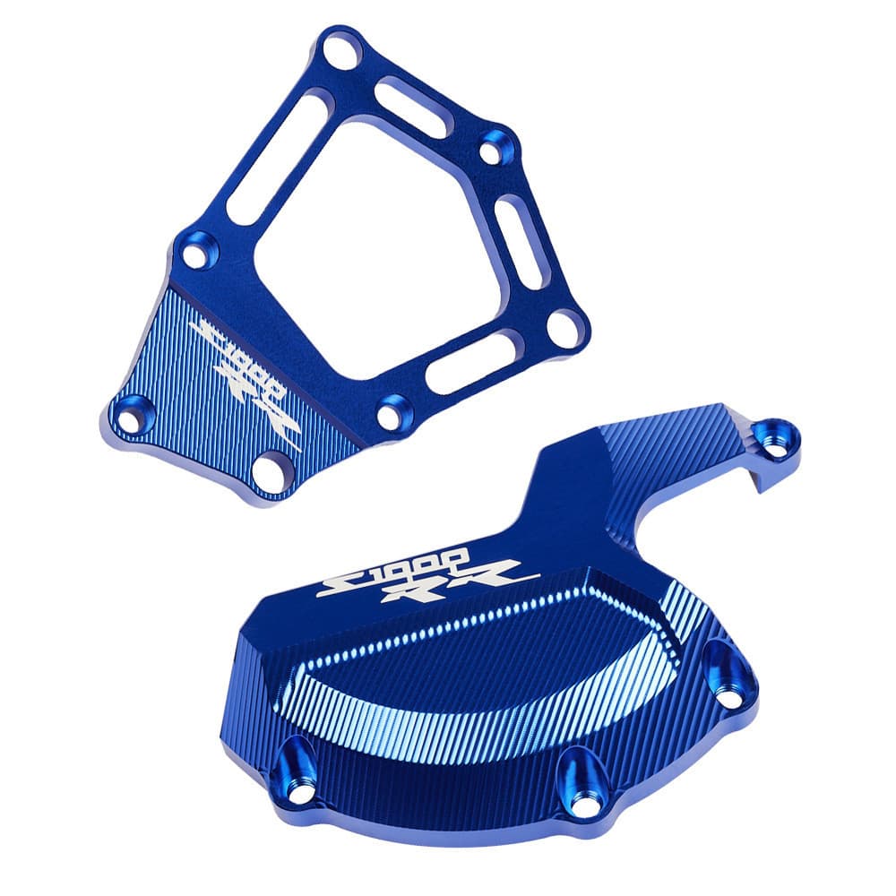 Adequado para bmw S1000RR S1000R HP4 CNC modificado motor capa protetora capa lateral resistente a choques