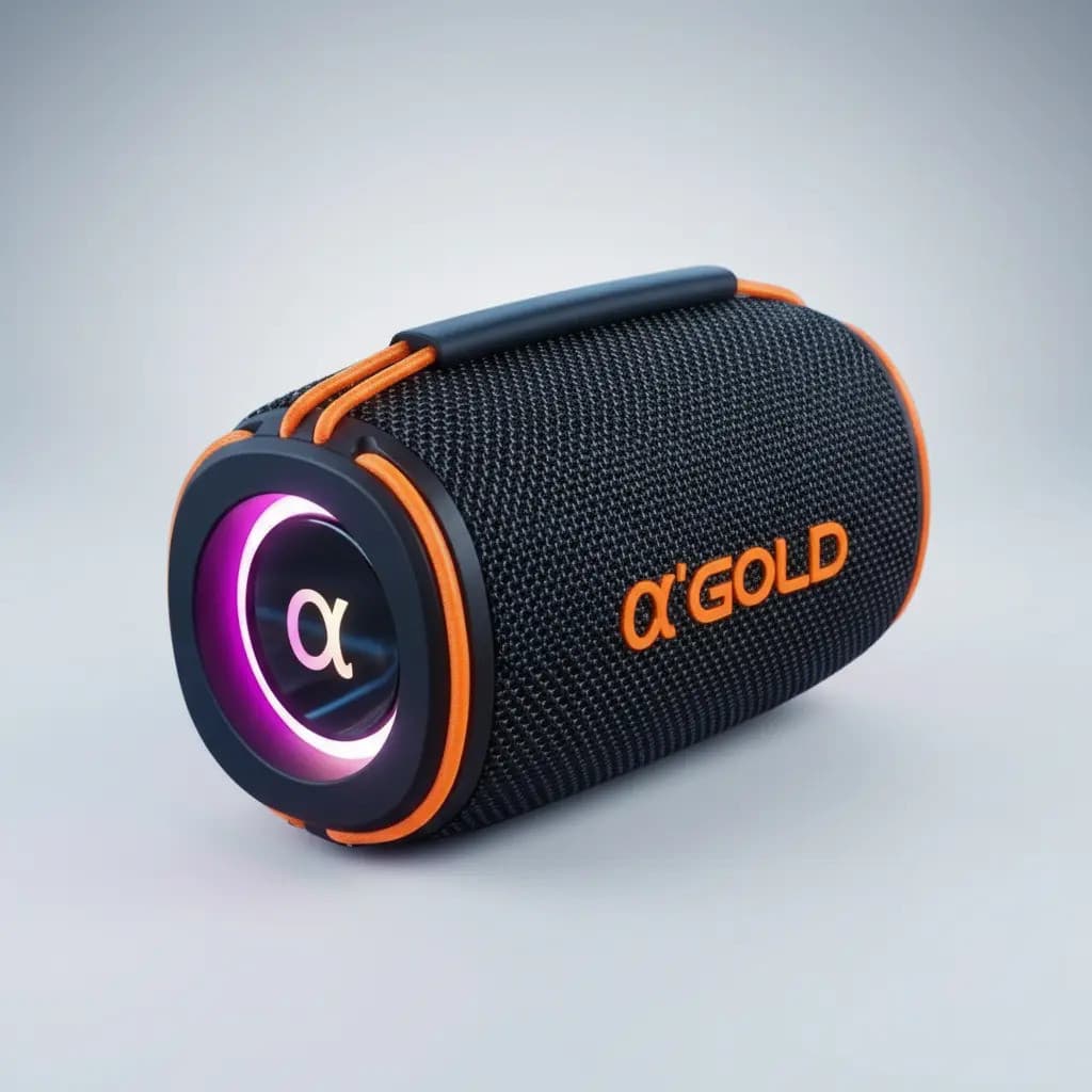 Caixa De Som 30w Portátil Bluetooth Resistencia Água IPX5
