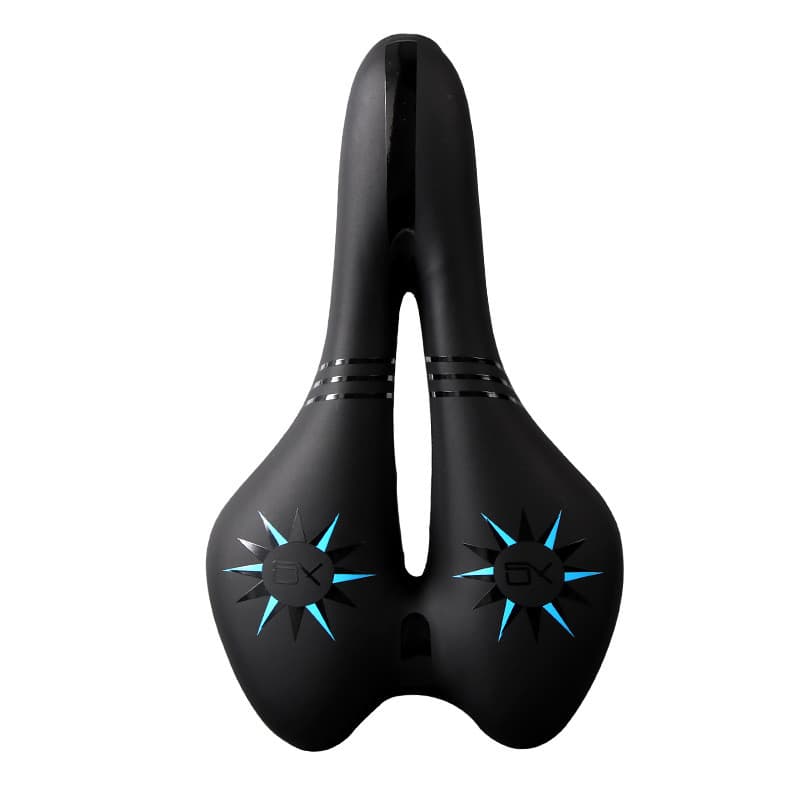 Almofada de assento de bicicleta sela de Silicone mountain bike almofada de assento macio mountain bike sela assento de