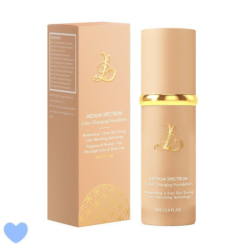 Não à prova d'água, hidratante, de longa duração, em estoque, 4 cores, não desbota, fácil de aplicar, que muda de cor, c