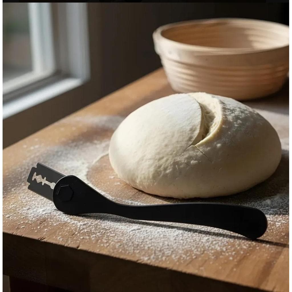 base de corte Em Pães e massas PRETA reutilizável padaria
