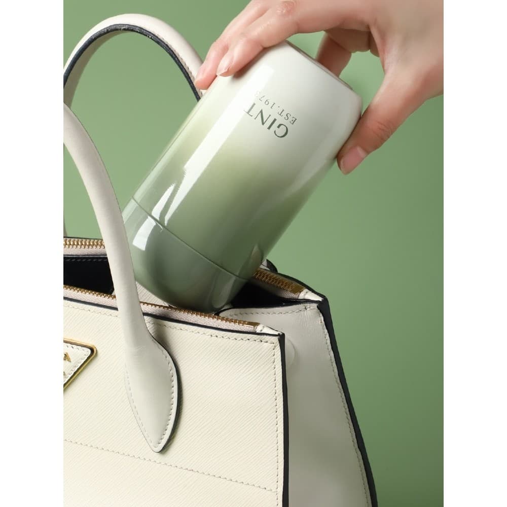 Jiate novo estilo copo de água de alto valor MINI pequena capacidade feminino valor facial copo térmico aço 316 simples