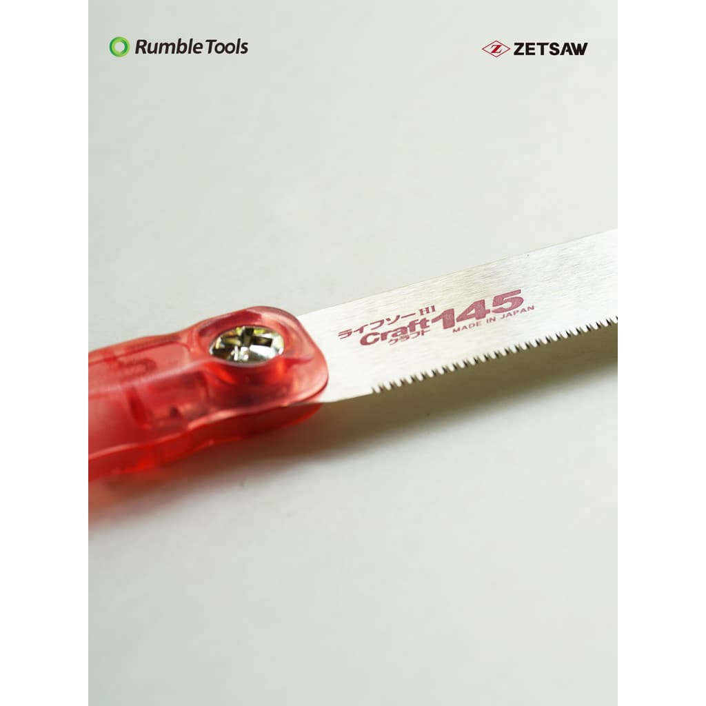 Japão Okada Z Marca 145 Serra de corte plano Serra de espiga Serra manual para carpintaria 150mm