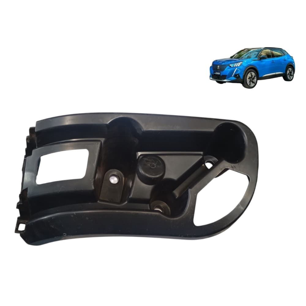 Suporte Fixação Para-choque Traseiro Esque Peugeot 2008 2023
