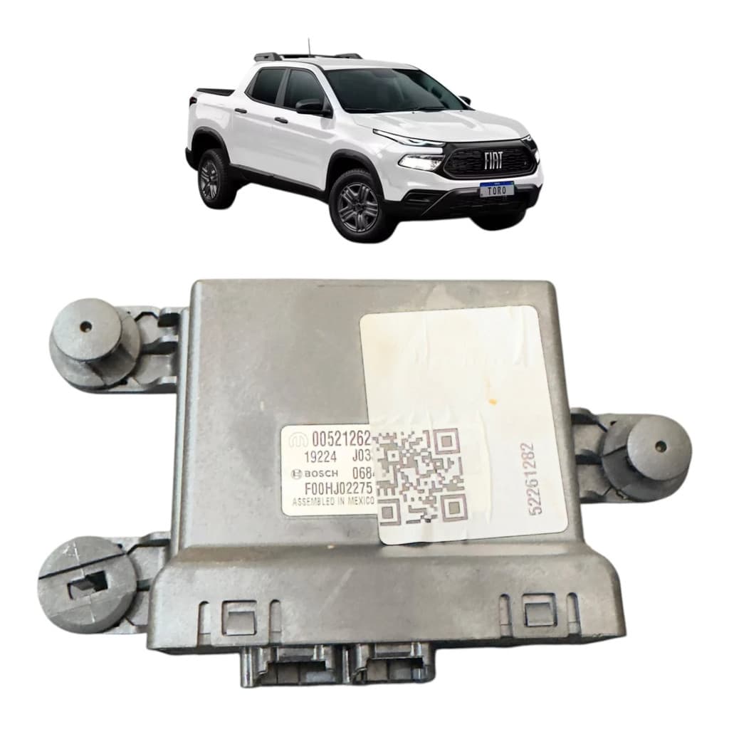Módulo Estacionamento Original Fiat Toro 52261282