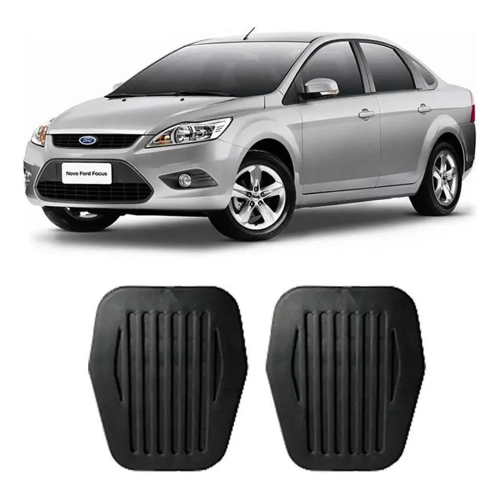 Capa Pedal Focus 2013 2014 2015 2016