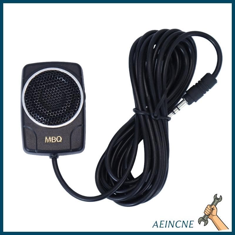 Botão Controle Volumes Graves Subwoofer Carro AEIN Para Ajuste Alto-Falante Pneu Sobressalente