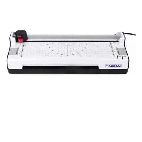 Plastificadora Polaseal Laminadora 3x1 Laminação Quente ou Frio A4 A5 A6 Aredondadora de Cantos Refiladora 127v ou 220V