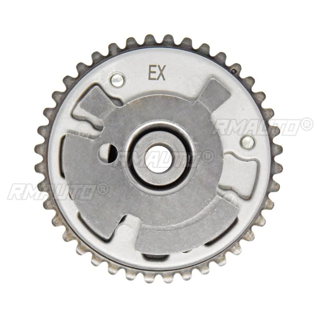 premium-12614464 Ajustador De Eixo De Comando De Admissão Do Motor , Kit De Corpo De Roda Dentada Para Cadillac , Acessó