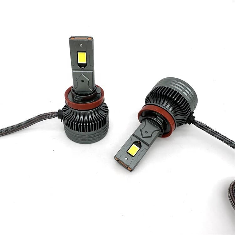 Lâmpadas De Carro De Alta Potência premium Led T80 240W H4 H1 H11 Farol H7