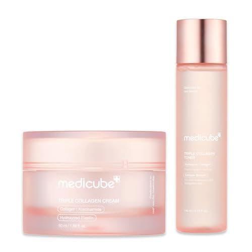Medicubetriplocollagenprep & GlowDuo-Triplocolágeno Etoner AXKF
