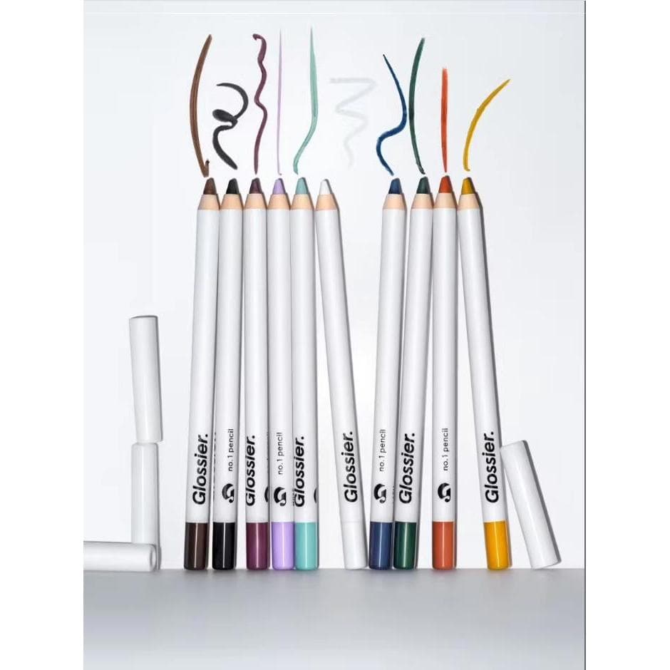 American Niche Glossier No 1 lápis Delineador Gel Caneta Matte Color Eyeliner 1.2g