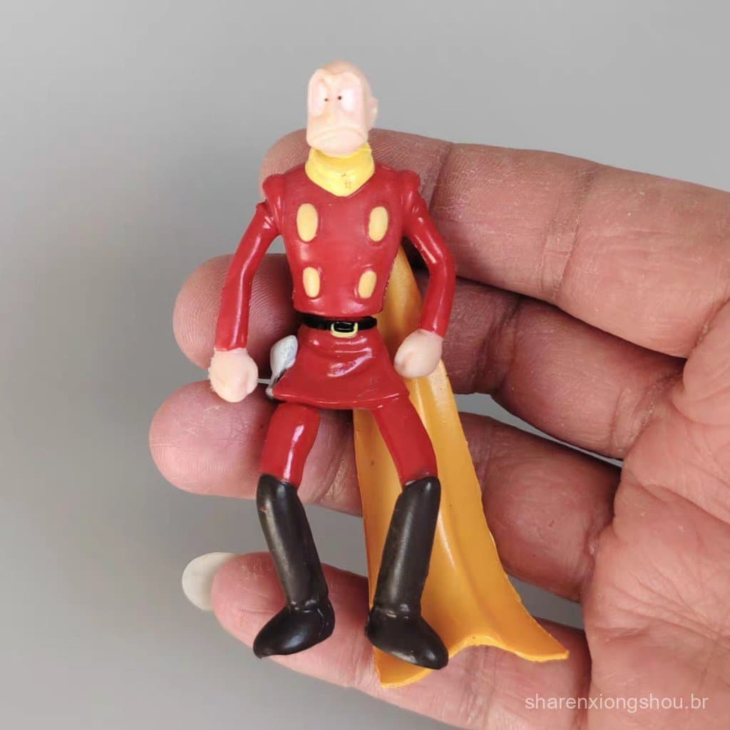 Novo Wando Android 009 Japonês, Reprodução da Figura Android 007 Gabe, Modelo de Brinquedo Estático KTJV