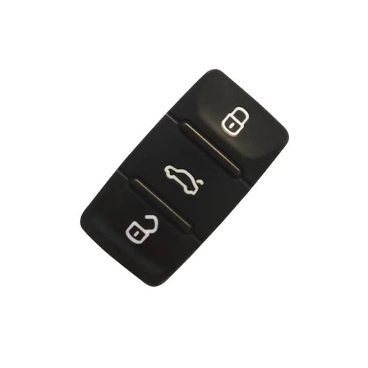 Adequado para Volkswagen Lavida Tiguan Sagitar Jetta Bora Golf 202AD chave de controle remoto Original fábrica/botão cou