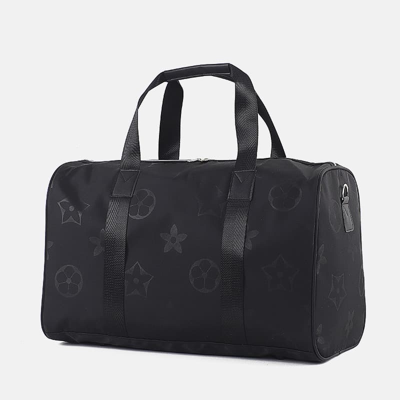Bolsa de viagem masculina, bolsa de viagem para negócios, academia, feminina, portátil, bolsa de viagem, pode cobrir o c