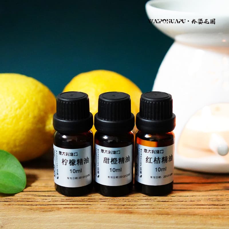DIY batom bálsamo labial doce laranja limão hortelã toranja lavanda óleo essencial caseiro esmalte labial pacote de Mate