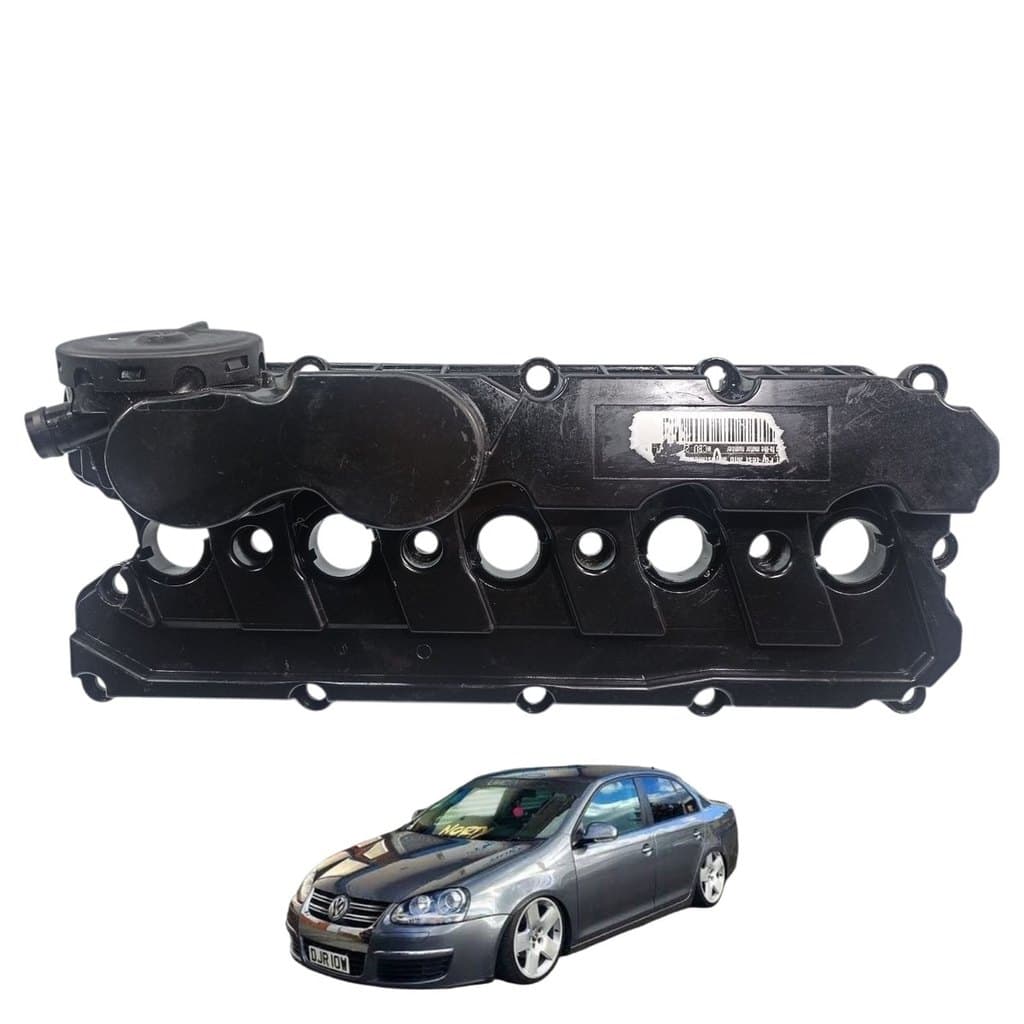 Tampa valvula cabecote vw jetta mk5 2.5 5cc 2008 2009 2010