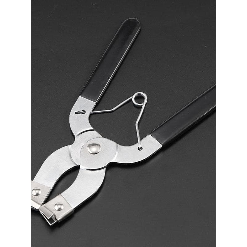 Ferramenta de instalação de anel de pistão, Compressor de pistão de carro, alicate de desmontagem, anel de pistão Univer