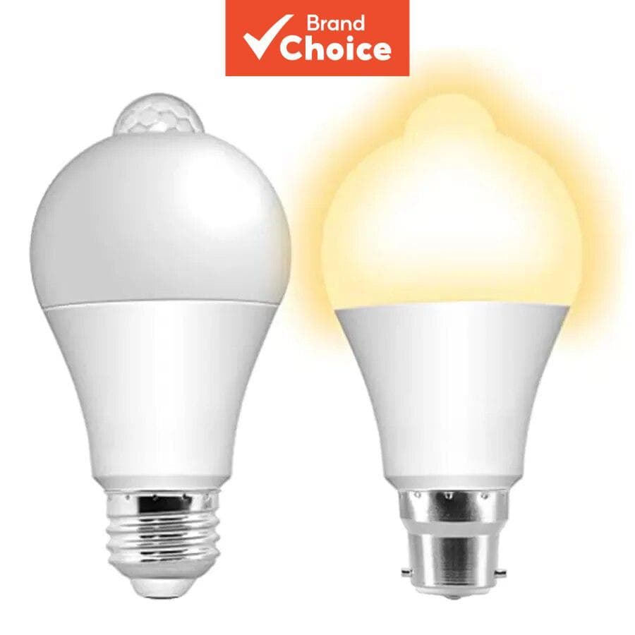 Lâmpada LED AXUS Sensor de Movimento PIR 85-265V 4,5W Lâmpada Inteligente Acionamento de Movimento Liga/Desliga Luz