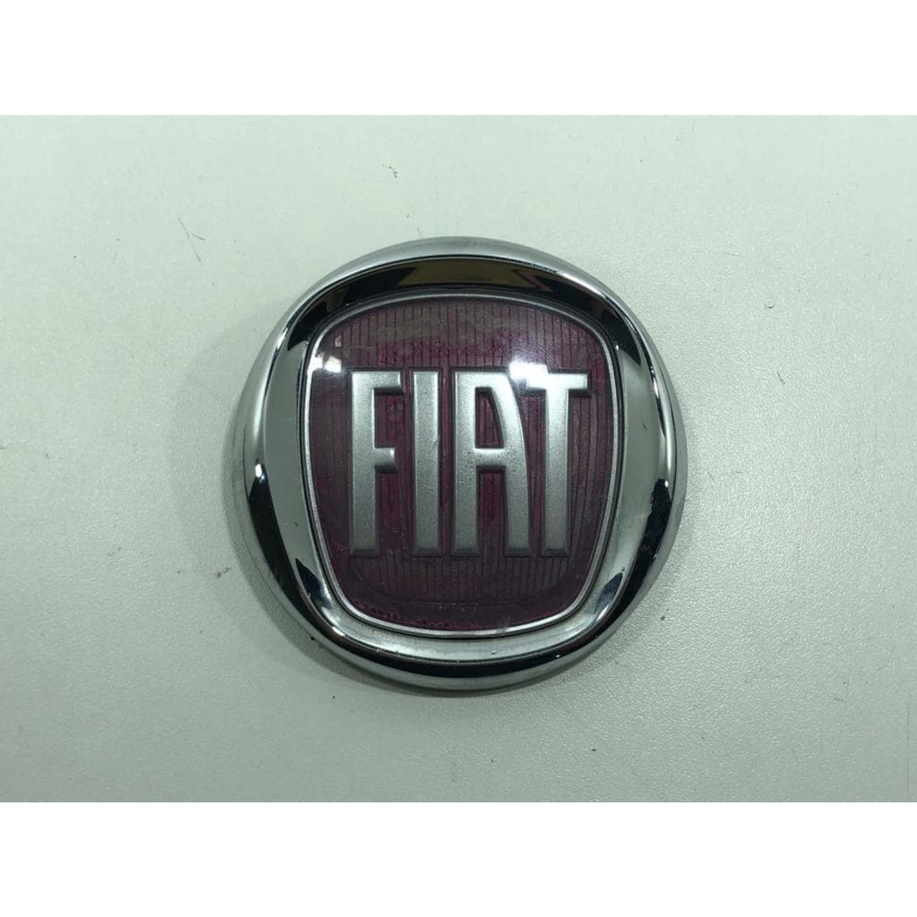 Emblema Logo FIAT Tampa Traseira Fiat Siena Liena 735446703