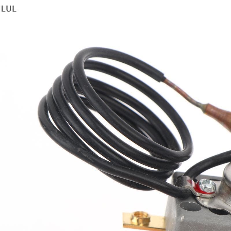 [LUL] Controlador De Temperatura Da Chaleira Elétrica WQS93-12 AC 250V 20A 4 Pinos 1 Unidade Para Trabalho Diário De Rep