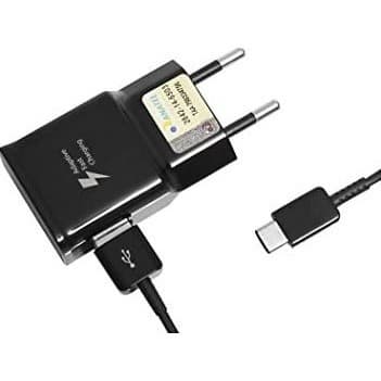 Carregador Tipo C Turbo A20 A30S A50S A70 A80 S10 M31 M51 A21S A31 A32 A51 A71 Note 8 Note 9 Carregador Kapbom