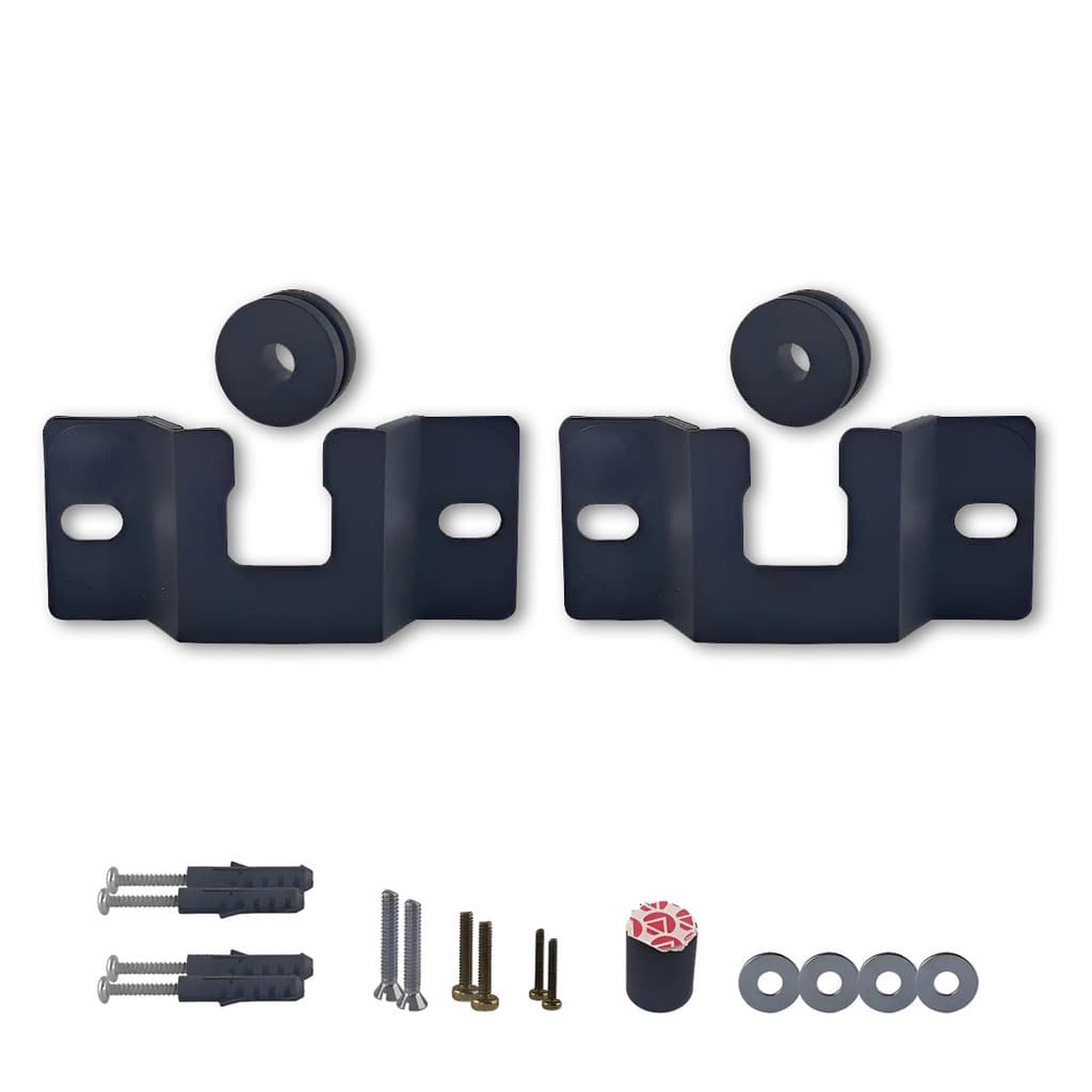 Suporte De Tv Fixo Universal Painel 10 A 85 Polegadas