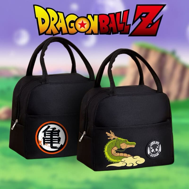 Lancheira Térmica Dragon Ball Z – Energia e Estilo para o Seu Dia!