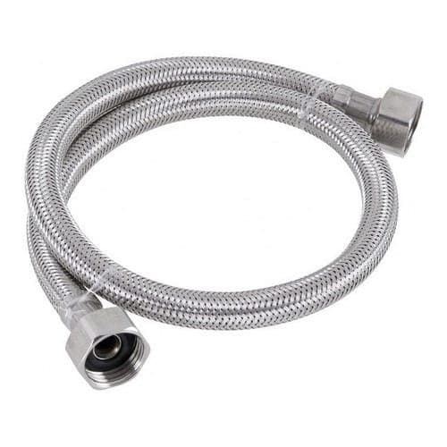 Rabicho Flexível Engate  60cm Inox Femea