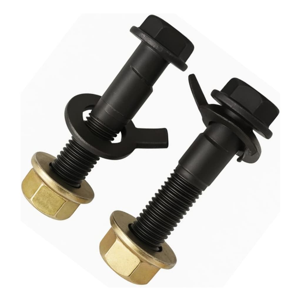 Par Parafuso De Cambagem Fiat Ford Kia Volks Alfa Romeo M10