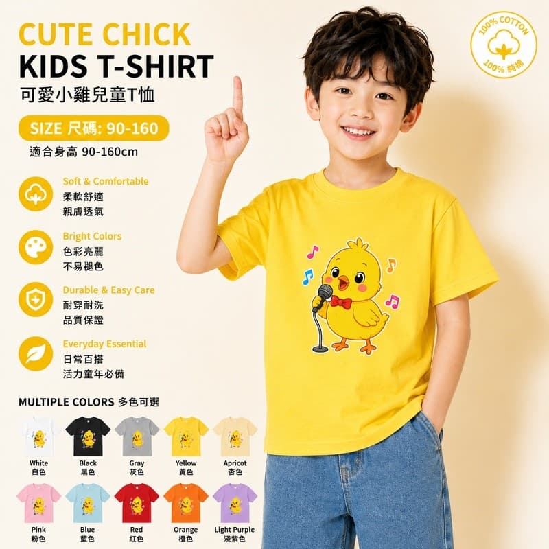 Camiseta infantil 100% algodão, top infantil com estampa de cervo dançante em desenho animado, roupa infantil com estamp
