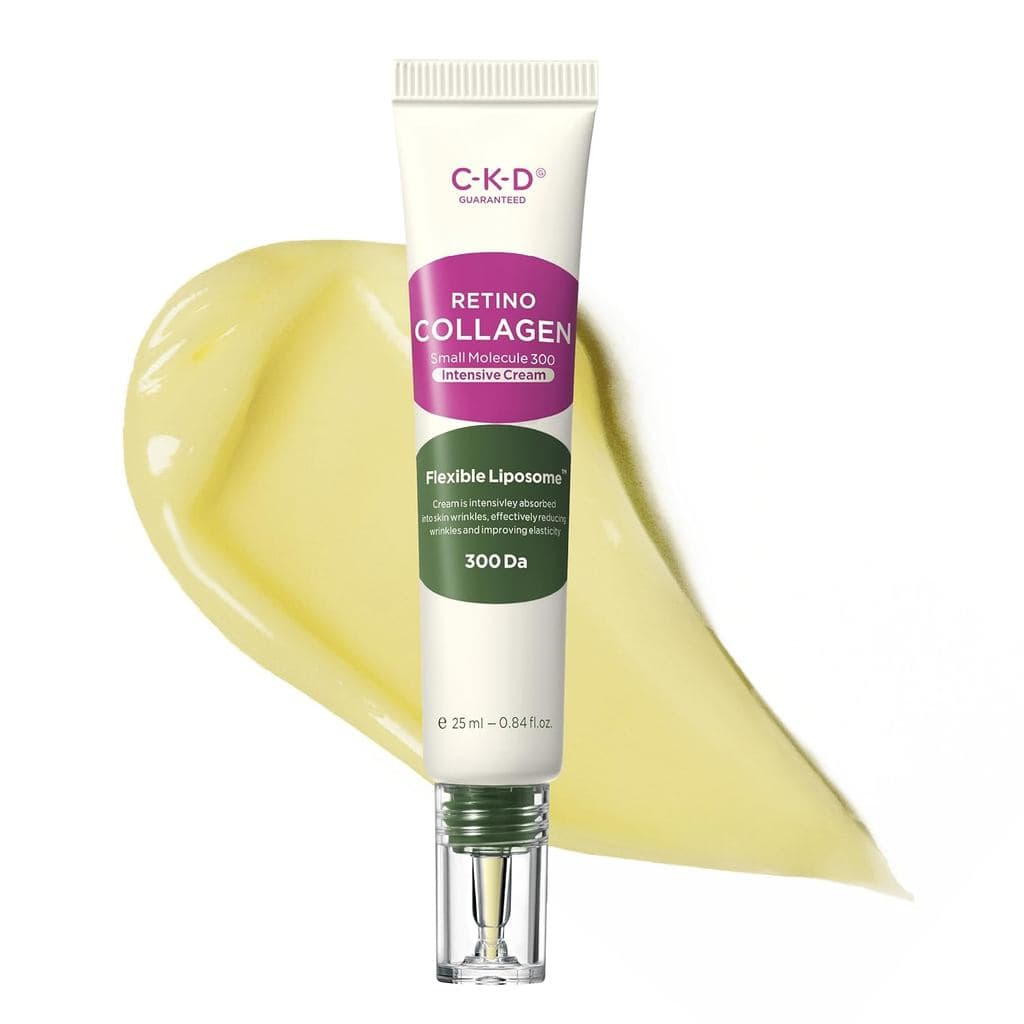 CKD Creme Intensivo de Colágeno com Retinal - Creme para Manchas com Retinal de 3ª Geração para Revitalização, Tratament