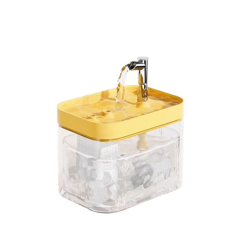 Novo estilo Micro dispensador de água circulação automática dispensador de água fluxo inteligente pequeno dispensador de