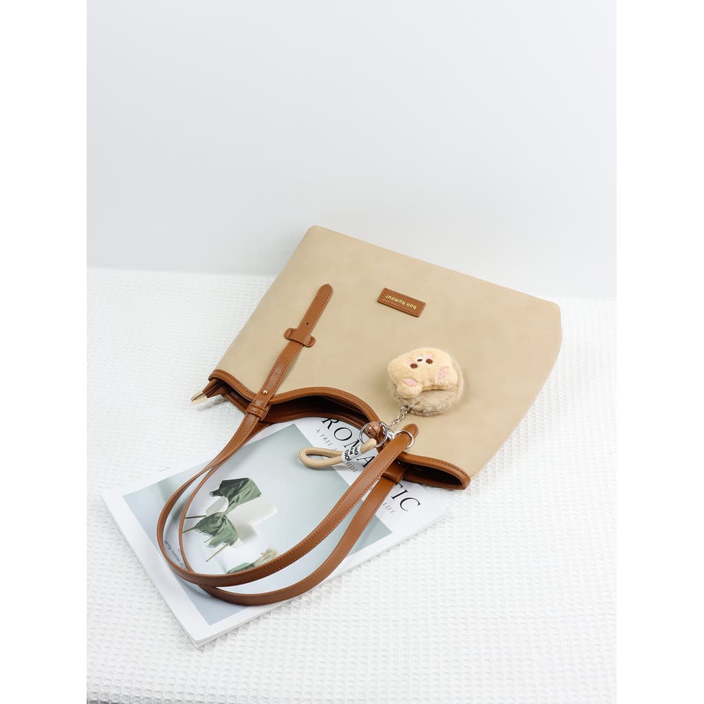 Senhoras sacos 2026 novo estilo sacola de grande capacidade moda All-Match bolsa de ombro Casual simples bolsa