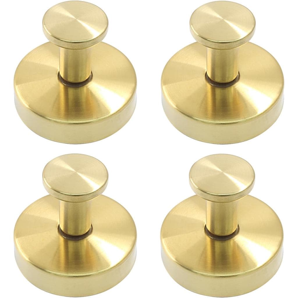Ganchos com Ventosa para Chuveiro, Parede do Banheiro, Vidro, Espelho, Azulejo, Ganchos Adesivos Fortes para Pendurar To