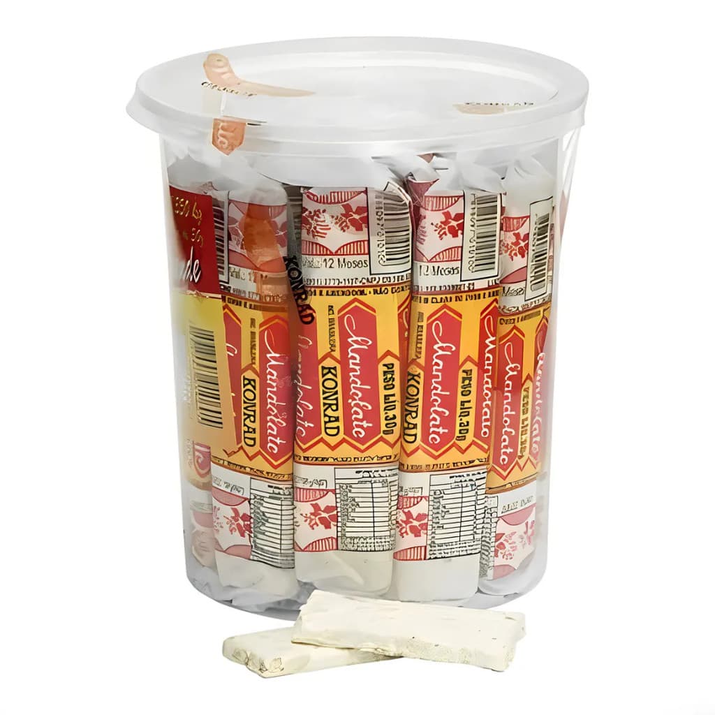 Pote Mandolate Konrad 1,2kg Com 40 Unidades