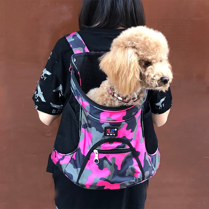 Saco de passeio para cachorro pequeno cão Teddy Bichon mochila para cachorro saco de peito gato Takeaway gaiola gato sac