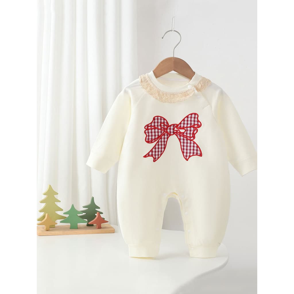 Bebê menina bebê macacão ombro botão macacão estilo fino bonito estilo ocidental bebê menina macacão