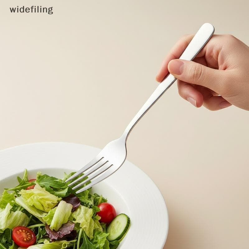 Talheres Ocidentais De Aço Inoxidável , Garfo E Colher De Bife , Colheres Multiuso Para Café , Chá , Sobremesa , Arroz
