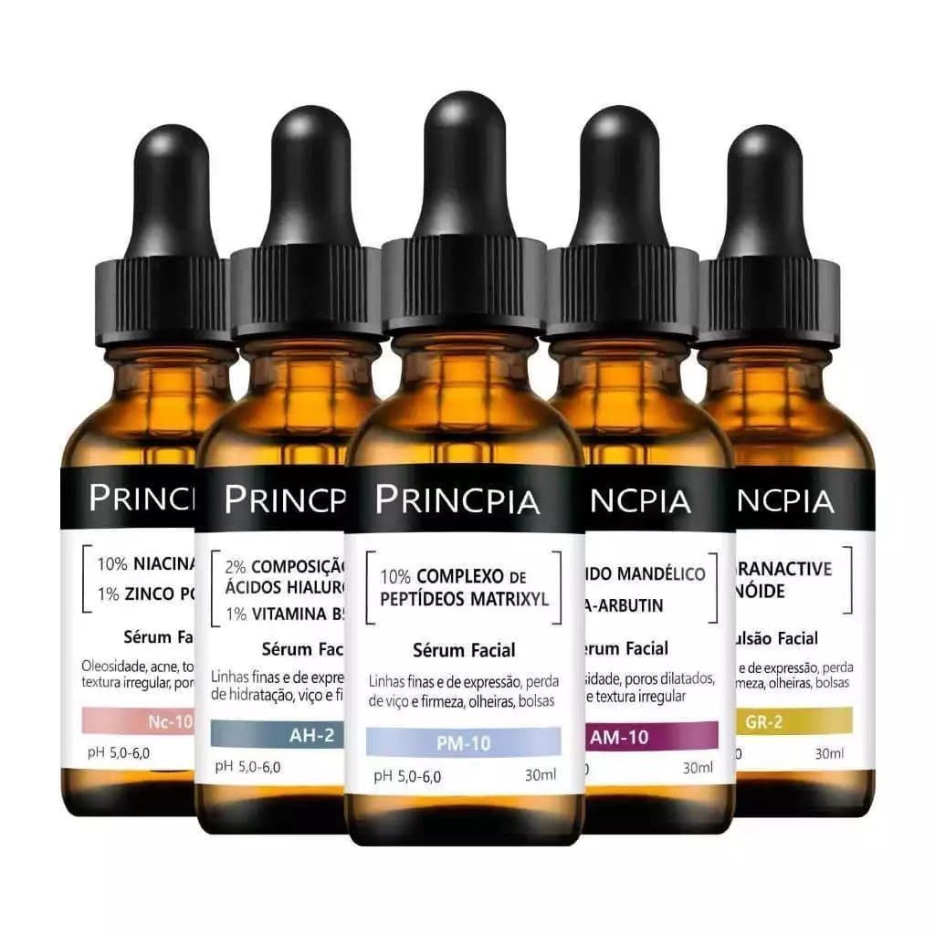 Serums combinação Produtos perfeitos para o cuidado da pelePresente ideal - Tratamento para acne