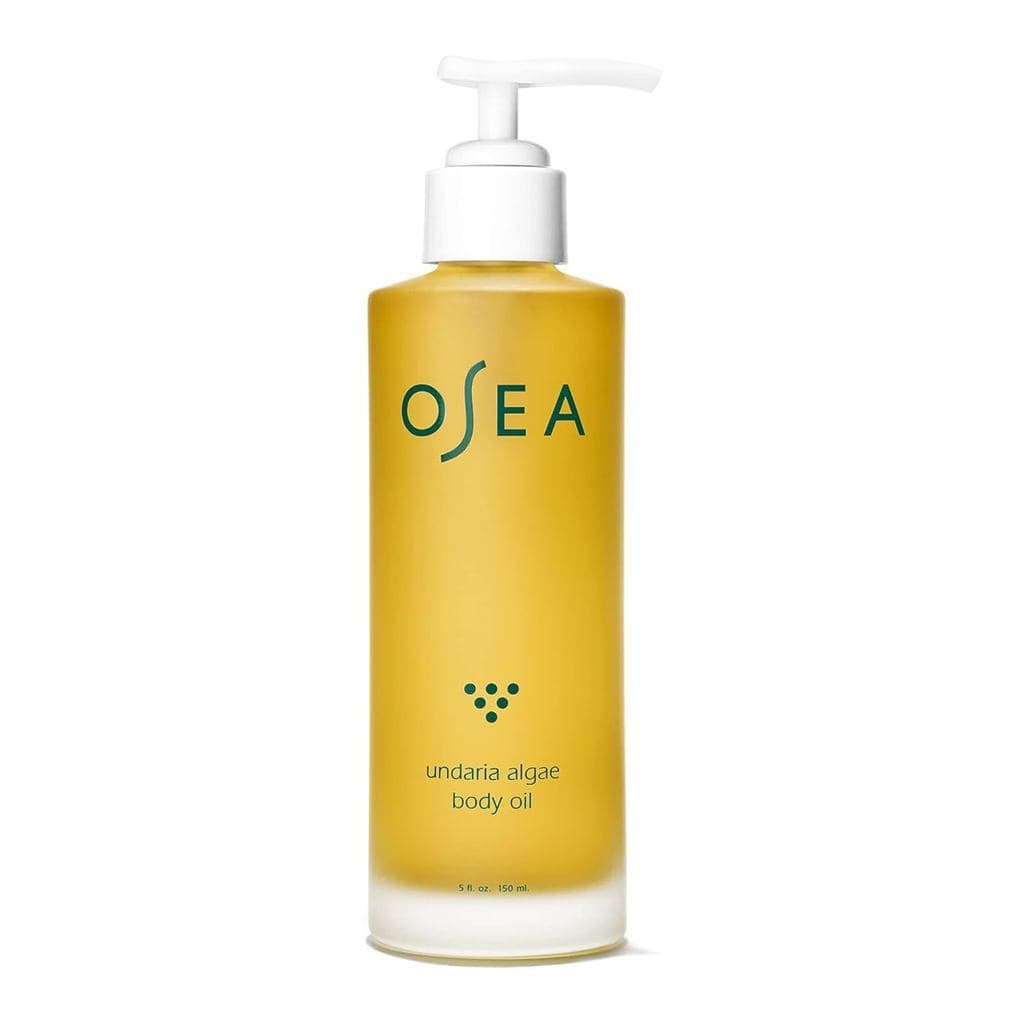 Óleo Corporal de Algas OSEAUndaria 5oz – Visivelmente Firmador, Hidratante Profundo, Melhora Instantaneamente a Elastici