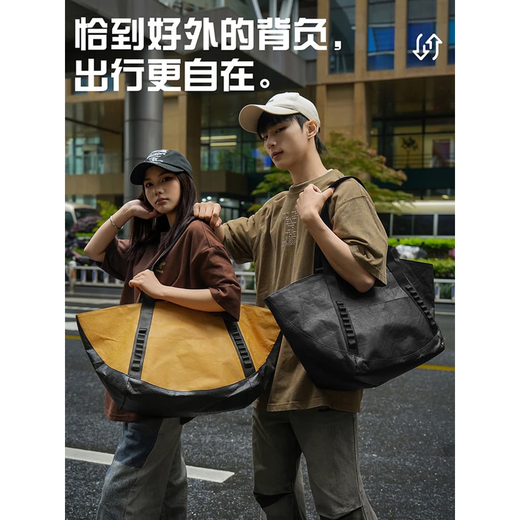 Novo multifuncional saco de viagem de curta distância trabalho Commuter axilas saco de viagem saco de embarque esportes