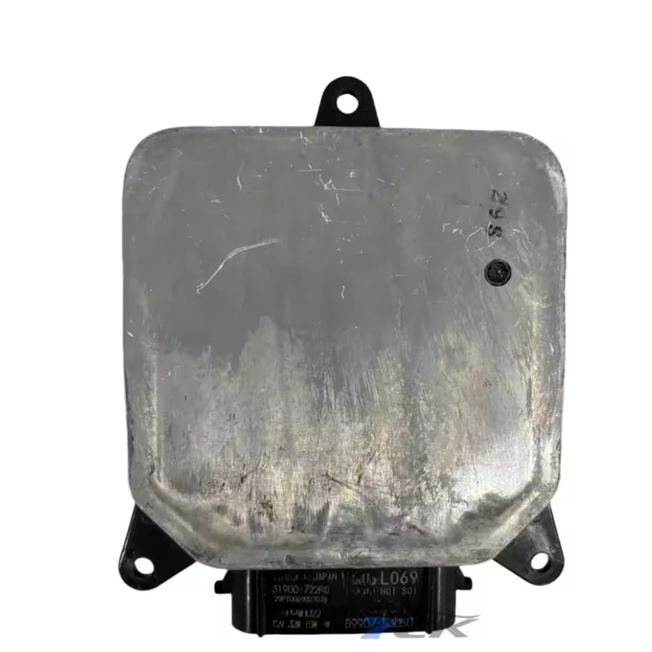 premium-Original Usado 89907-53050 89908 Farol Unidade De Módulo LED De Controle De Computador Para Lexus IS300 IS350 20