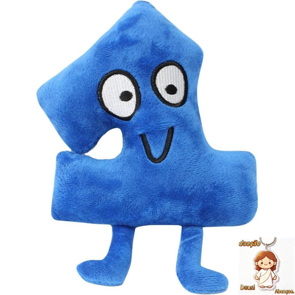 Bfdi Dream Island Plush , Soft Plushies Almofadas De Pelúcia Para Decoração De Sofá Doméstico Fãs De Programas De TV (Nú
